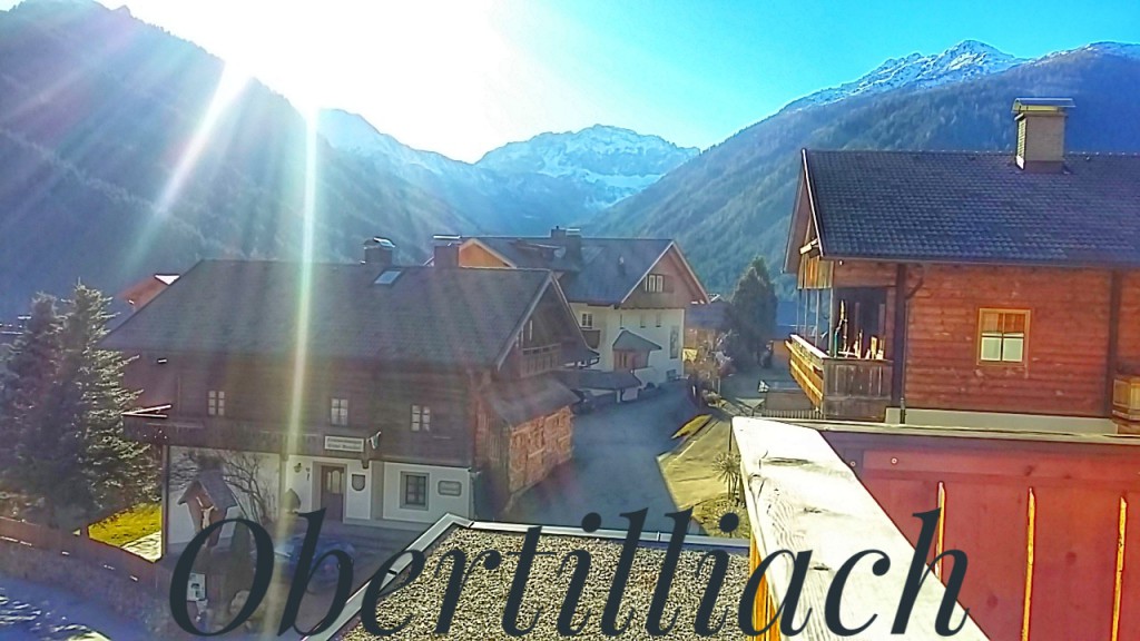Obertilliach, Österrike